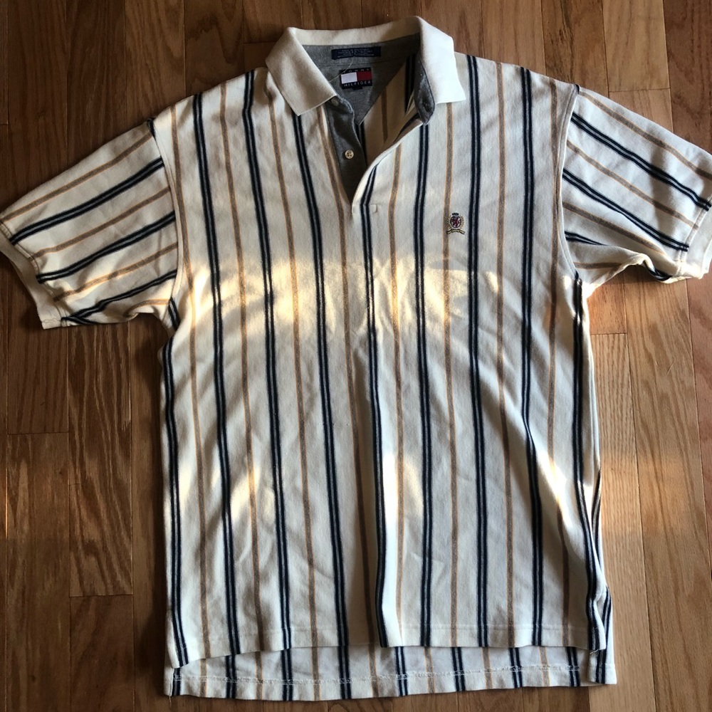 Tommy Hilfiger Vertical Size L